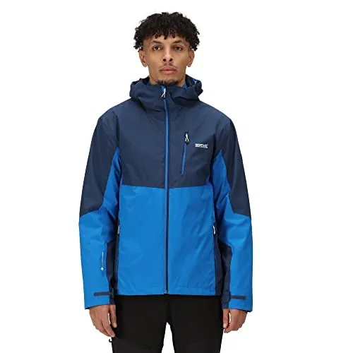 Produktbild Regatta Ganzjahresjacke Wentwood VII 3in1 blau Herren