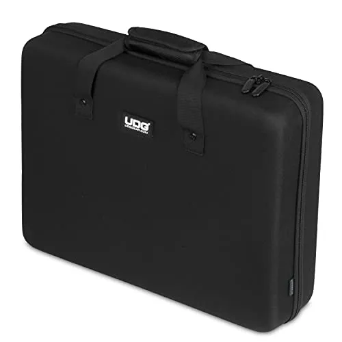 UDG Creator Controller Hardcase M - Robustes Hardcase für DJ-Controller, mit EVA Schaumstoffpolsterung für optimalen Schutz und passend für zahlreiche Modelle, ideal für DJs unterwegs.