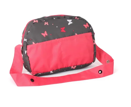 BAYER CHIC 2000 Puppen-Wickeltasche – Puppenzubehör für Puppenmamas - Neu