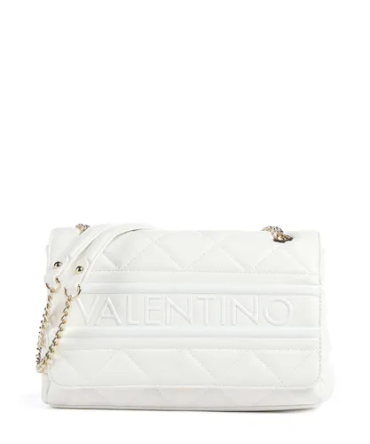Valentino Women's ADA Shoulder Bag, Bianco von Valentino