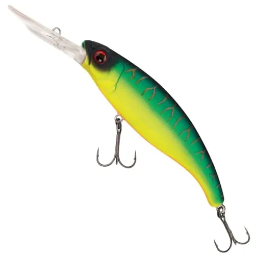 Fox Rage Slick Stick 60mm DR UV - Wobbler, Farbe:Fire Tiger