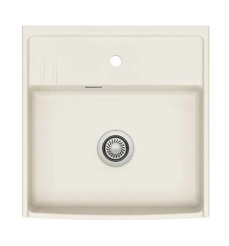 KeraDomo Elementspüle KENTRO 60 JASMIN von systemceram