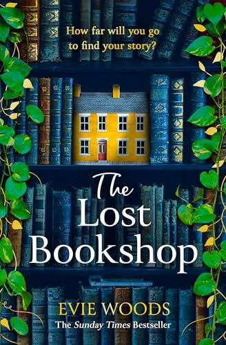 Produktbild The Lost Bookshop: The most charming and uplifting novel for 2025 and the perfect gift for book lovers!