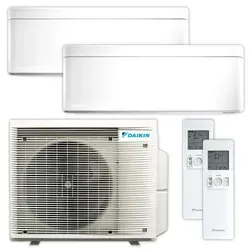 Daikin Klimagerät 2MXM50A9 + FTXA20CW/FTXA35CW von DAIKIN