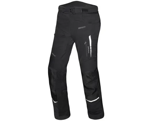 Germot Motorradhose Allround - Wasserdichte Damen Textilhose - Motorradhosen für Damen, wind- und wasserdicht mit atmungsaktiver Humax Klimamembrane und verstellbarem Klettverschluss für optimalen Komfort und Sicherheit.