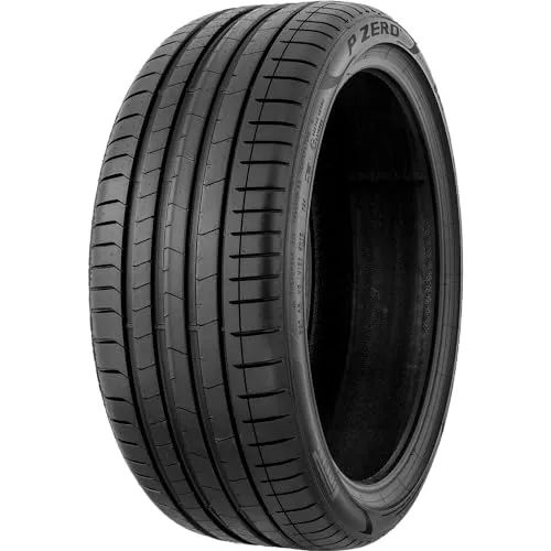 Pirelli P Zero (PZ4) S.C. AO1 XL FSL 235/35 R19 91Y Sommerreifen - Premium Sommerreifen für PKW mit exzellenter Nasshaftung (Klasse A) und hoher Geschwindigkeit bis 300 km/h, ideal für sportliche Fahrer.
