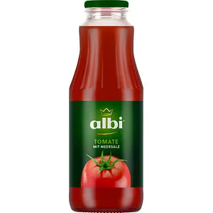albi® Gemüsesaftkonzentrat Tomate 0,5 l