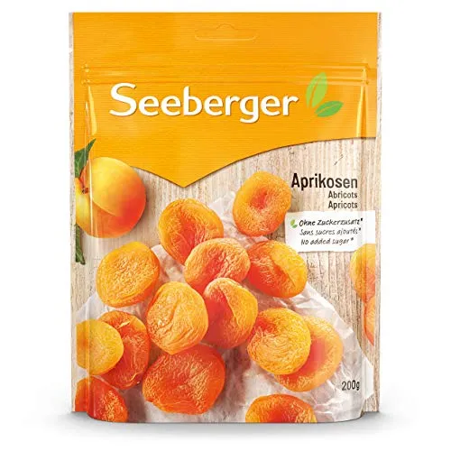 Seeberger Aprikosen 200g