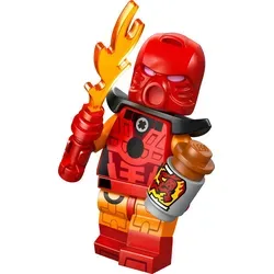 LEGO Serie 29: Bionicle-Cosplayer