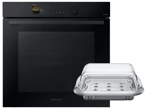 Samsung NV7B6695ADK/U1 Dual Cook Dampfbackofen