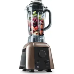G21 Perfection Blender - 1.700 W, 32.000 U/min, BPA-frei - Standmixer mit 2,5 l Behälter, leistungsstark und ideal für Smoothies, Nussbutter und mehr. 4 Jahre Garantie und spezielle Klingen für professionelle Ergebnisse.