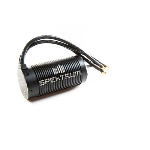 Spektrum Firma 2050Kv bürstenloser Motor, SPMXSM1700, Schwarz