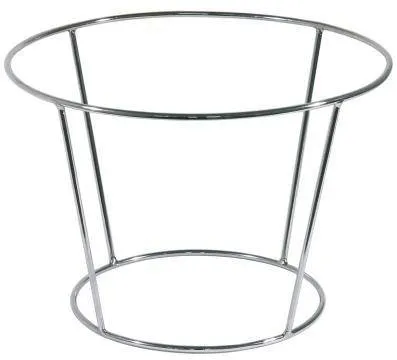 Contacto Drahtständer für Schale/Woks