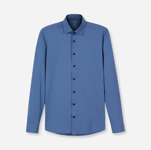 OLYMP Businesshemd Level Five body fit Jerseyshirt in Jersey Qualität