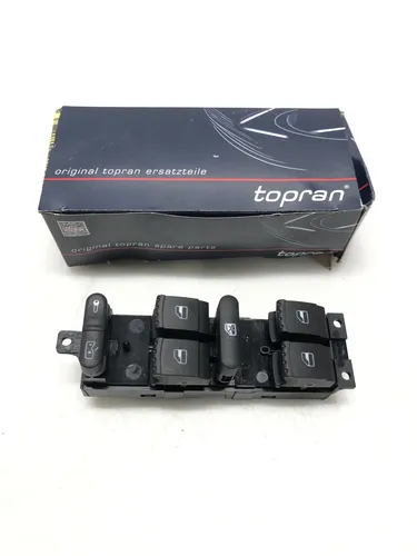 Topran Schalter Fensterheber 112408 für Seat VW