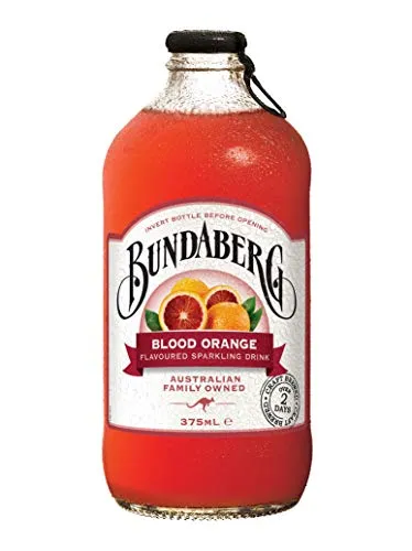 Bundaberg Blood Orange Blutorange Limonade 375ML