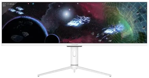LC-Power M44-DFHD-120 43.8 Zoll IPS LED 32:9 120 Hz Monitor