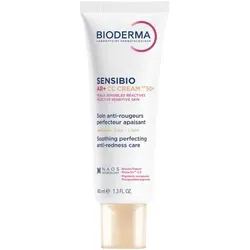 Bioderma Sensibio AR+ CC Cream SPF 50+