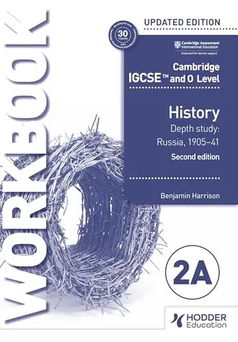 Cambridge IGCSE and O Level History Workbook 2A