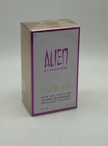 MUGLER Alien Hypersense Eau de Parfum Refillable 30 ml