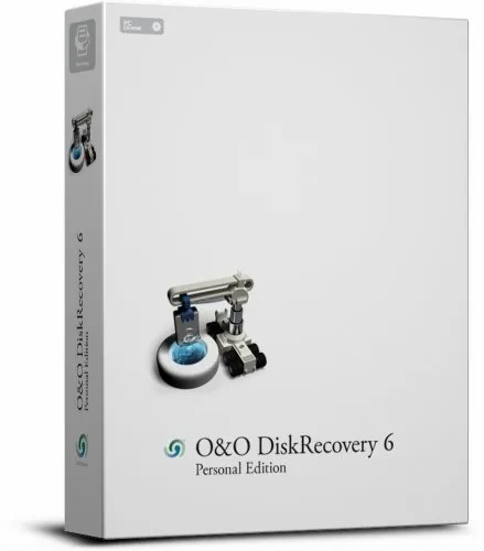 O&O DiskRecovery 6 Personal Edition