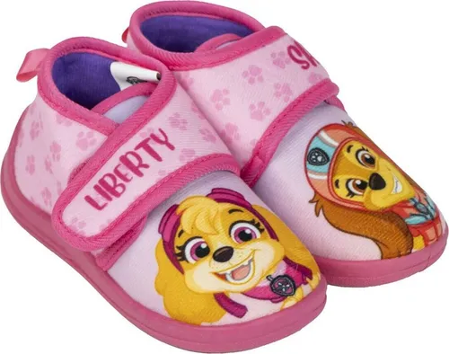Hausschuhe The Paw Patrol Rosa - 24