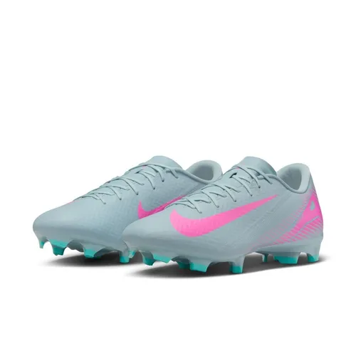 Herren Fußballschuhe MERCURIAL VAPOR 16 ACADEMY FG MG 45,5EU - Fußballschuhe für Rasen und Kunstrasen, ausgestattet mit einer verbesserten Air Zoom-Einheit für optimalen Komfort und Leistung.