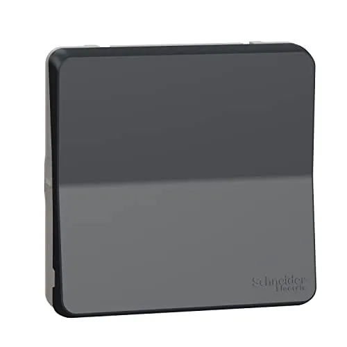 Schneider Electric mur37021 – Switch Grau von Schneider Electric