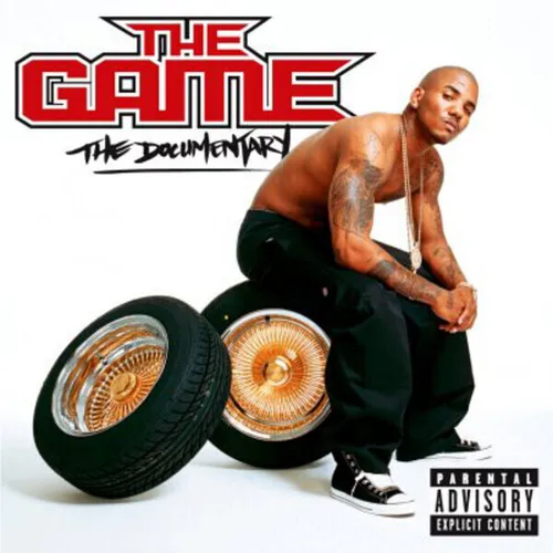 CD The Game The Documentary STILL SEALED. NEW OVP Aftermath