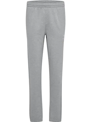 HUMMEL Damen Handball Sweatpants G0 2.0 grau - Sportarten - Bequeme Jogginghose aus Bio-Baumwolle und recyceltem Polyester, mit elastischem Bund und praktischen Seitentaschen für optimalen Tragekomfort.