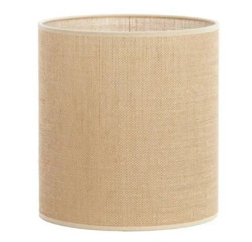 Light & Living Lampenschirm Sendai Sand (25x27cm) - Eleganter Lampenschirm von Light & Living in Sandfarbe. Ideal für stimmungsvolles Licht und modernes Wohndesign. Verleihe deinem Raum eine warme Atmosphäre mit diesem stilvollen Accessoire.