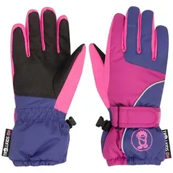 TROLLKIDS Skihandschuhe Kids Troll Glove rot 5