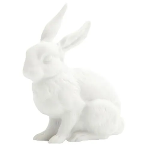 Reichenbach Porzellanfigur Hase sitzend von Reichenbach