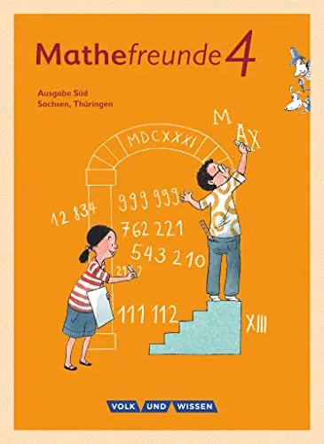 Produktbild Mathefreunde