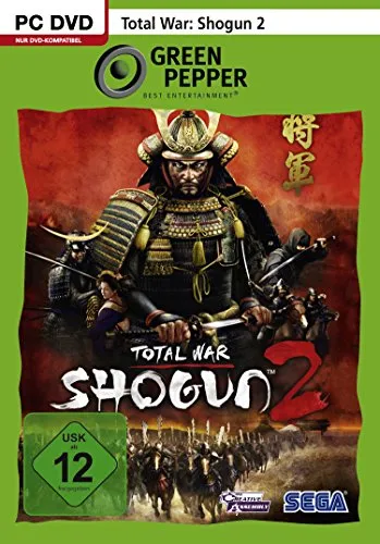 Total War: Shogun 2 - (Green Pepper)