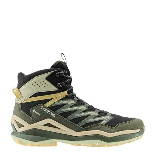 LOWA Herren Multifunktionsstiefel MADDOX PRO GTX MID