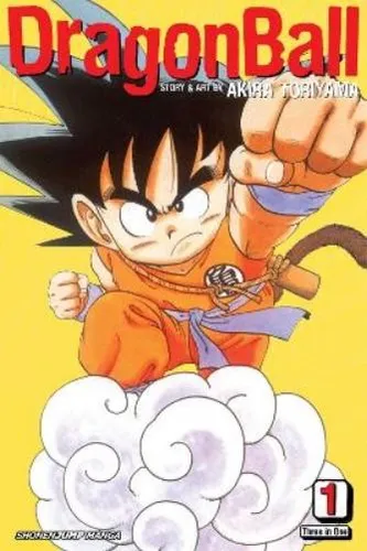 Dragon Ball (Vizbig Edition) Vol. 1 von Akira Toriyama