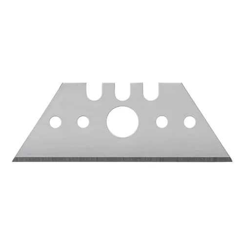 Original Fiskars Ersatzklingen für Sicherheits-Cuttermesser, 18 mm, 10 Stück, 1004616