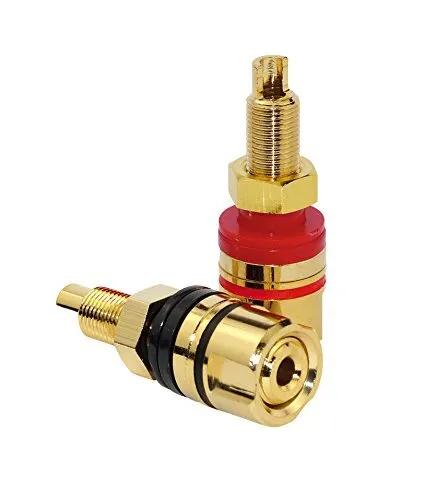 Steckverbinder Rot von Dynavox