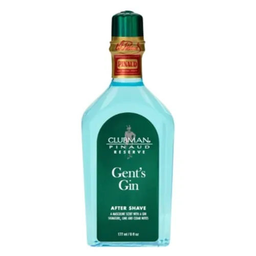 Clubman-Pinaud Bart After-ShaveGent's Gin After Shave Lotion 177 ml (79,10 € / 1 l)