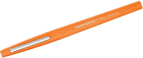 PAPERMATE Fineliner Feinschreiber Flair B 0,8 orange