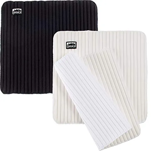 Eskadron Hufglocken & Gamaschen Weiß von Eskadron