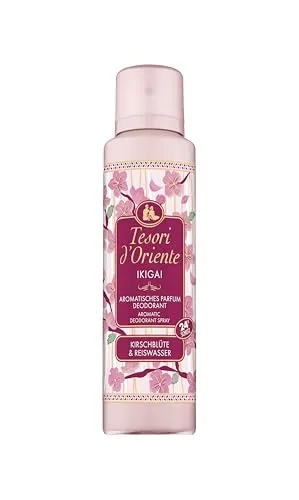 Tesori d'Oriente | Aromatisches Parfum Deodorant 