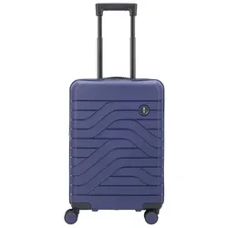 Bric's Hartschalen-Trolley Ulisse B|Y, Ozeanblau von Bric's