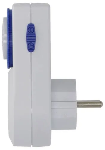 Brennenstuhl Zeitschaltuhr MMZ 20, mechanisch von brennenstuhl