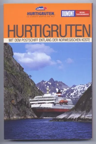 Produktbild DuMont Reise-Taschenbuch Hurtigruten