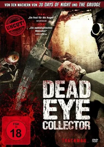 Dead Eye Collector / DVD / NEU noch in Folie