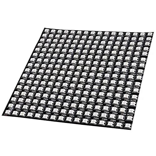 AZDelivery RGB LED Panel WS2812B 16x16