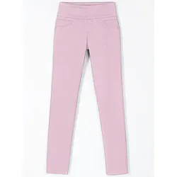 Witt Jerseyhose Hose komfortabel rosa 54