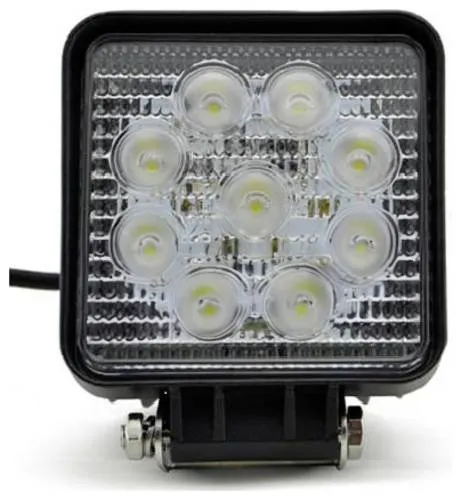 SecoRüt Arbeitsscheinwerfer 12 V/DC, 24 V/DC, 30 V/DC TP921 (B x H x T) 109 x 136 x 65mm 1900lm 6000 K